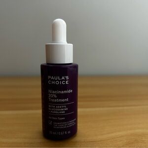 Paula's Choice Niacinamide 20% Treatment